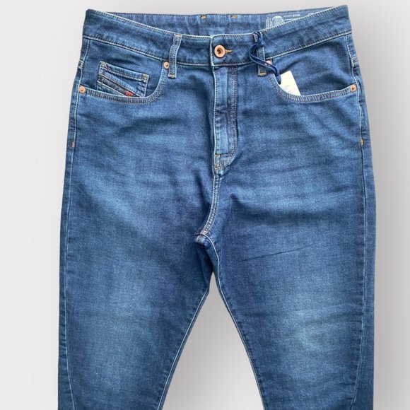 Diesel Candys-Ne boyfriend jogg jeans size 27 - Picture 2 of 8